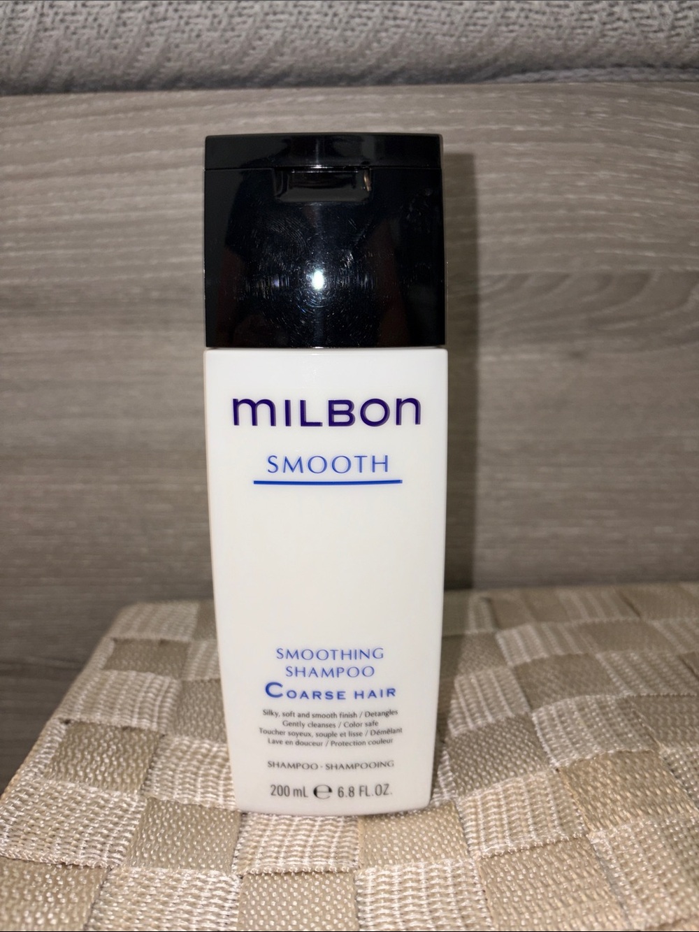 Milbon Smoothing Shampoo for Coarse Hair